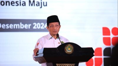 Menag Wanti-wanti Sistem Syarikah, Minta PHU Kemenag Hati-hati