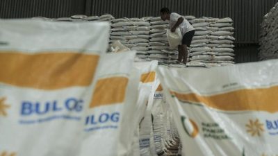 Bulog Punya 194 Ribu Ton Stok ‘Beras Tua’, DPR Minta Segera Dilepas