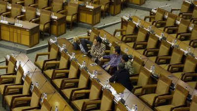 Total 67 RUU Masuk Prolegnas Prioritas 2026, Ada RUU Polri dan Pemilu
