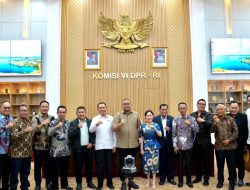 Pertumbuhan Ekonomi Positif 6,66%, Batam Rantai Pasok Ekonomi dan Investasi yang Inklusif