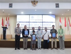 Jasa Raharja Serahkan Santunan bagi Keluarga Korban Kecelakaan Bus Probolinggo