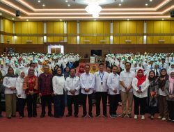 Buka PKKMB Universitas Batam, Amsakar Achmad : Pendidikan Faktor Pendukung Daya Saing SDM