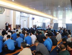 BP Batam Gelar Peringatan Maulid Nabi Muhammad SAW