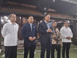 AHY Ingatkan Kader Demokrat: Jaga Lisan, Jangan Sakiti Masyarakat