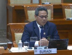 Calon Hakim Agung Suradi Sebut Hukuman Mati Perlu untuk Shock Therapy