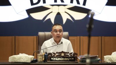 Dasco Sebut DPR Bakal Bahas RUU Perampasan Aset Usai Revisi KUHAP Rampung