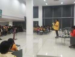 Diterima Fraksi Golkar DPR, Mahasiswa Tagih RUU Perampasan Aset