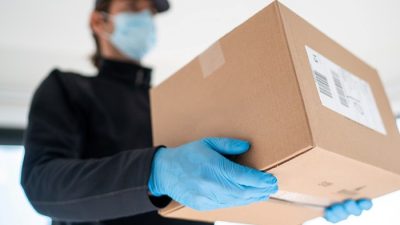 Barbar Pria Bekasi Sabet Sajam ke Kurir Saat Ditagih Bayar COD