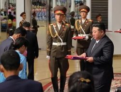 2.000 Tentara Korut Tewas dalam Perang Lawan Ukraina di Rusia