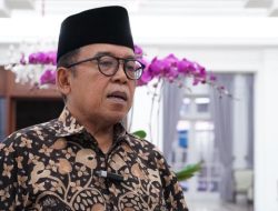 MUI Ajak Warga Hentikan Demo yang Anarkis dan Timbulkan Kerusakan