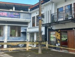 Anggota TNI Tewas Dibacok di Kafe Wonosobo