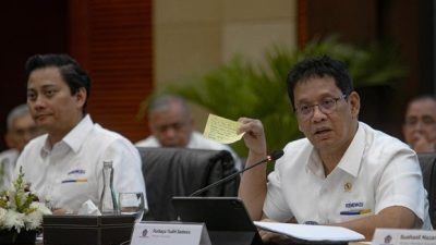 Purbaya Tak Terima Diadukan ke DPR oleh BUMN: Saya Bukan Juru Bayar!