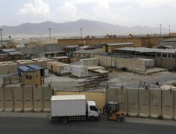 Taliban Tolak Upaya Trump Rebut Kembali Pangkalan Udara di Afghanistan
