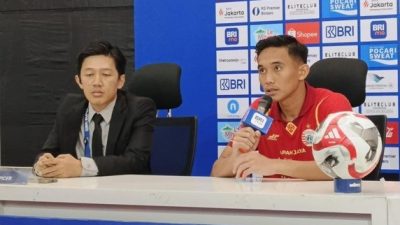 Rizky Ridho Ungkap Niat Main di Luar Negeri: Tunggu Saja!