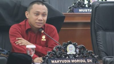 PDIP Resmi Pecat Wahyudin Moridu Usai Viral Mau Rampok Uang Negara