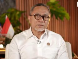 Maklumat Zulhas Minta Semua Anggota DPR-DPRD PAN Peka Terhadap Situasi