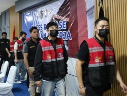 Salahgunakan Izin Tinggal di Jogja, 6 WN China Dideportasi