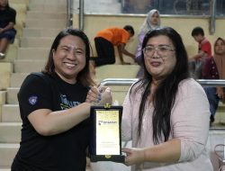Lapangan Jadi Saksi, Batam dan Singapura Pererat Hubungan Lewat Bola Voli