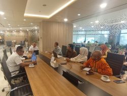 RSBP Batam Bangun Sinergi dengan Kemenkes untuk Penguatan Peran Rumah Sakit Pendidikan dan Pengampu di Batam