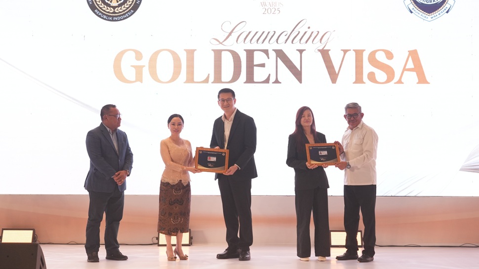 Penerima Anugerah Investasi BP Batam 2025 (foto : hms)