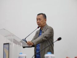 Tingkatkan Tata Kelola Kelembagaan, BP Batam Susun Strategi Pencapaian Maturity Rating dan Operasionalisasi BIOS
