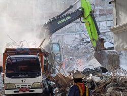 Korban Tewas Ponpes Al Khoziny Sidoarjo Ambruk Bertambah Jadi 45 Orang