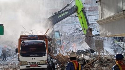 Korban Tewas Ponpes Al Khoziny Sidoarjo Ambruk Bertambah Jadi 45 Orang