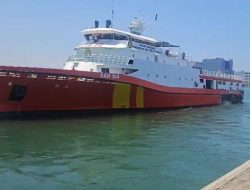 Hilang Kontak di Perairan Makassar, Kapal Ambulans Ditemukan di Selat Madura