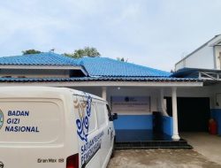 Dapur MBG di Purworejo Ditutup Imbas 127 Siswa Diduga Keracunan