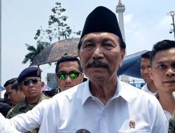 Luhut Sebut Kereta Cepat Sudah Bisa Tutup Biaya Operasional