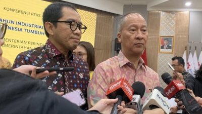 Menperin Optimistis RI Salip Malaysia Jadi Raja Industri Halal Dunia