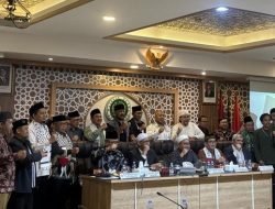 MUI Minta Pemerintah Indonesia Tegas terhadap Aksi Propaganda Zionis