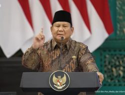 Prabowo Sebut RI Negara Pertama yang Diizinkan Buat Kampung Haji di Makkah