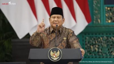 Prabowo Sebut RI Negara Pertama yang Diizinkan Buat Kampung Haji di Makkah