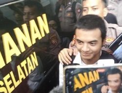 Vadel Badjideh Divonis 9 Tahun Penjara