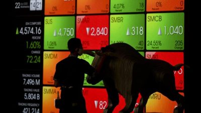 IHSG Diramal Bangkit Hari Ini Usai Tembus 8.500