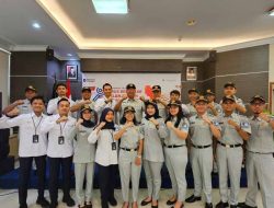 Jasa Raharja Kepri Gelar Upacara Hari Pahlawan 2025 dengan Khidmat di Batam
