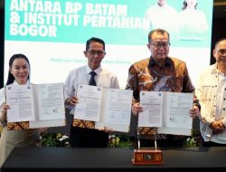 Kolaborasi BP Batam dan IPB: Perkuat Tata Kelola Layanan Perizinan