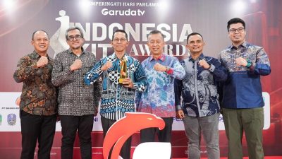 BP Batam Raih Penghargaan Nasional (foto : hms)