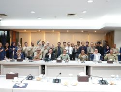 Tatap Muka Bersama Tim Verifikator Perizinan, Kepala BP Batam Tekankan Integritas dalam Bertugas