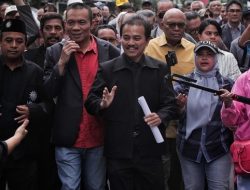 Roy Suryo dkk Tolak Usul Mediasi dengan Jokowi di Kasus Ijazah