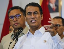 Pesan Amran usai Lantik Pejabat Eselon I Kementan: Jangan Korupsi!