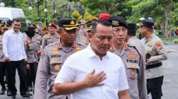 Polda Riau Bongkar Penampungan Emas Ilegal di Kuansing, 2 Pelaku Dijerat