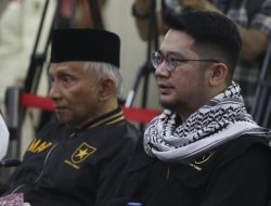34 Kader Partai Ummat Gugat Amien Rais dkk Rp24 Miliar ke PN Jaksel