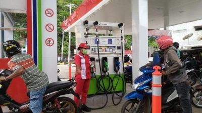 Pertamina Rilis Harga BBM Baru, Ini Daftar Lengkapnya per 1 November
