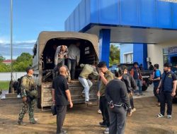 15 WN China Penyerang TNI Karyawan Perusahaan Tambang, Izin Kerja Sudah Habis