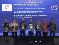 BP Batam Raih Tiga Penghargaan Bergengsi di Tingkat Nasional