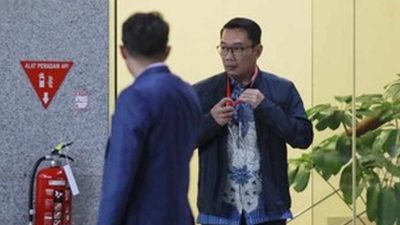 KPK Pastikan Bakal Telusuri Informasi Aliran Uang RK ke Sejumlah Pihak