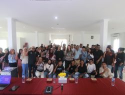 Sosialisasi Empat Pilar MPR RI di Batam, Dwi Ajeng Tekankan Peran UMKM dan Nilai Kebangsaan