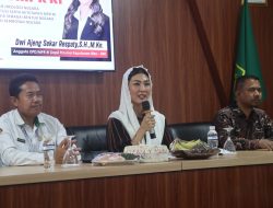 Sosialisasi Empat Pilar MPR RI di MAN 1 Kota Batam: Meneguhkan Karakter Pelajar di Tengah Arus Globalisasi